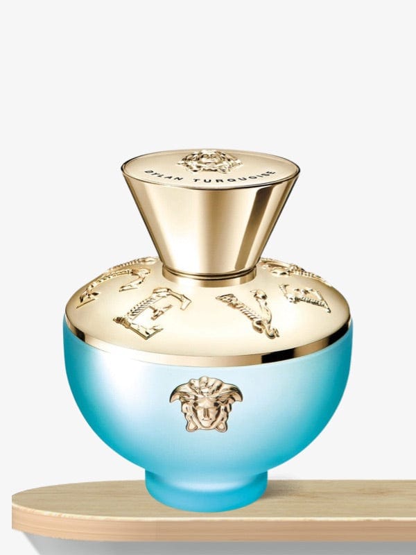 Versace Dylan Turquoise Pour Femme Eau de Toilette 50 mL / Female