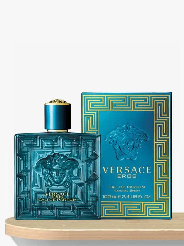 Versace Eros Eau De Parfum 100 mL / Male