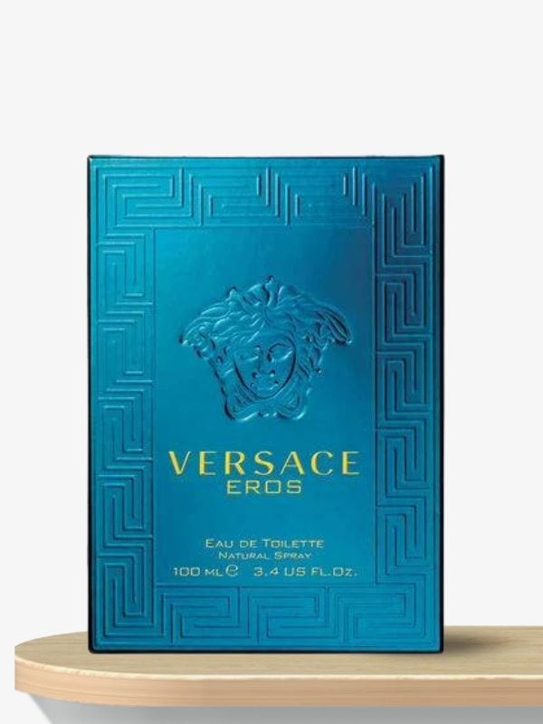 Versace eros discount eau de toilette