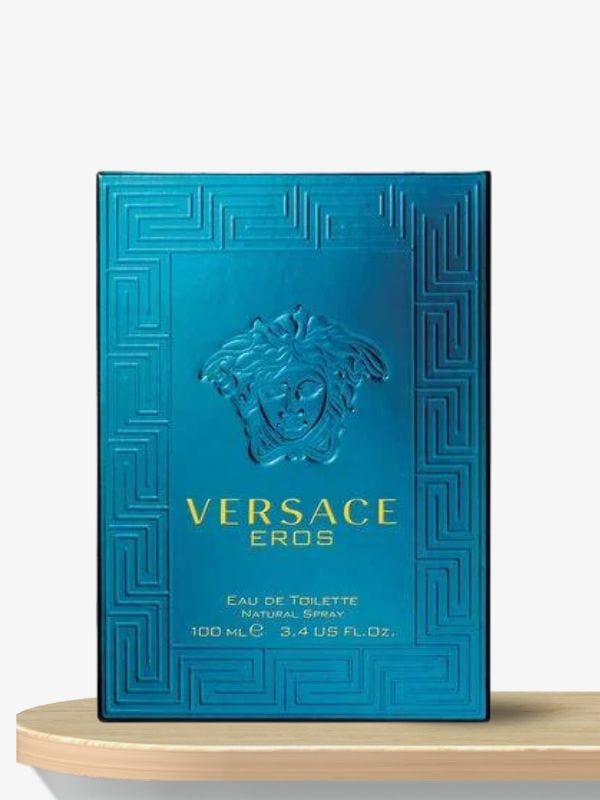Versace Eros Eau De Toilette