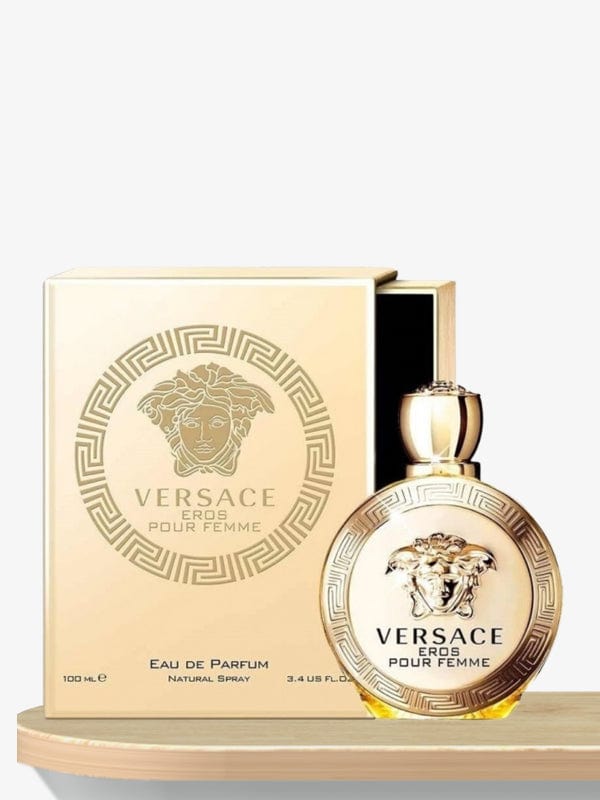 Versace Eros Pour Femme Eau De Parfum 100 mL / Female