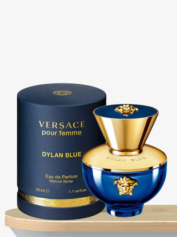 Versace Femme Dylan Blue Eau De Toilette 100 mL / Female