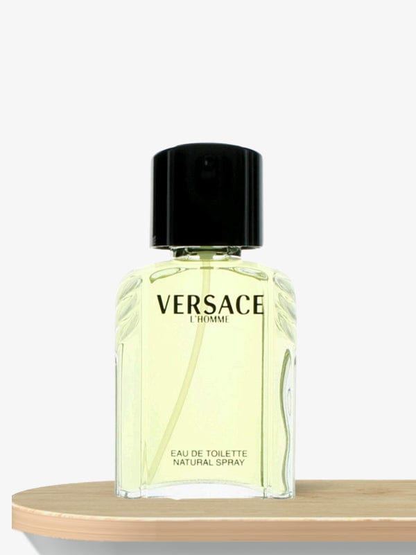 Versace L'Homme Eau De Toilette 100 mL / Male