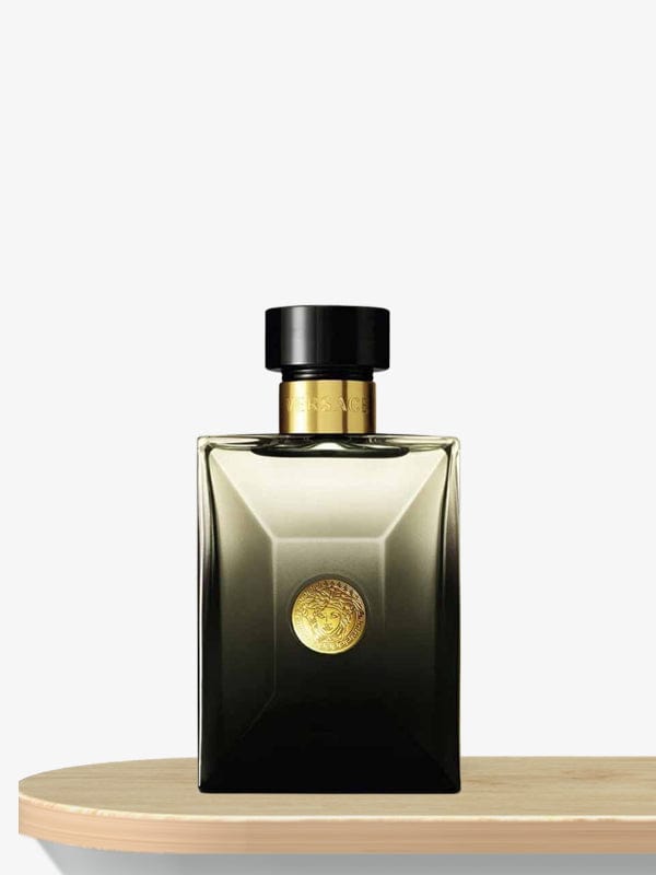 Versace Oud Noir Eau De Parfum 100 mL / Male