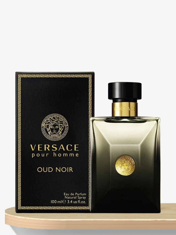 Versace Oud Noir Eau De Parfum 100 mL / Male