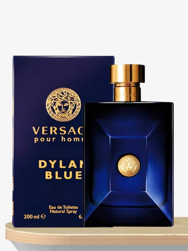 Versace Pour Homme Dylan Blue Eau De Toilette 100 mL / Male