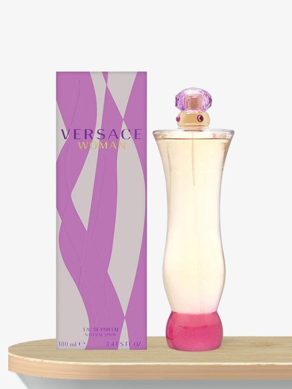Versace Woman Eau De Parfum 100 mL / Female