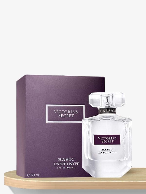 Victoria's Secret Basic Instinct Eau de Parfum 50 mL / Female