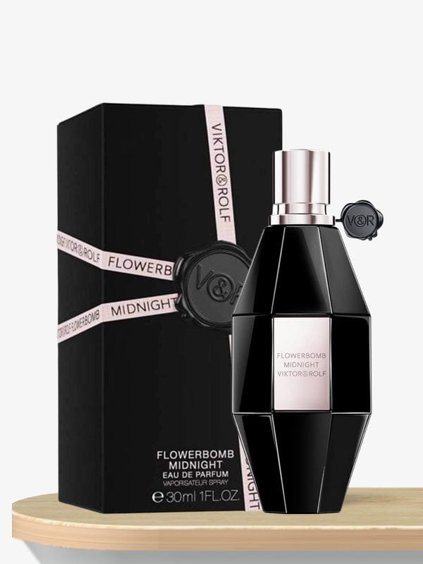Viktor&Rolf Flowerbomb Midnight Eau De Parfum 100 mL / Female