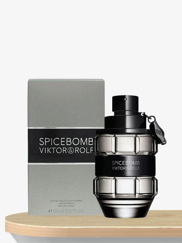 Viktor Rolf Spicebomb Eau de Toilette Nazakah