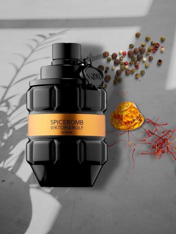 Viktor & Rolf Spicebomb Extreme EDP 5ml 3ml Sample Fragrance Perfume  Atomizer