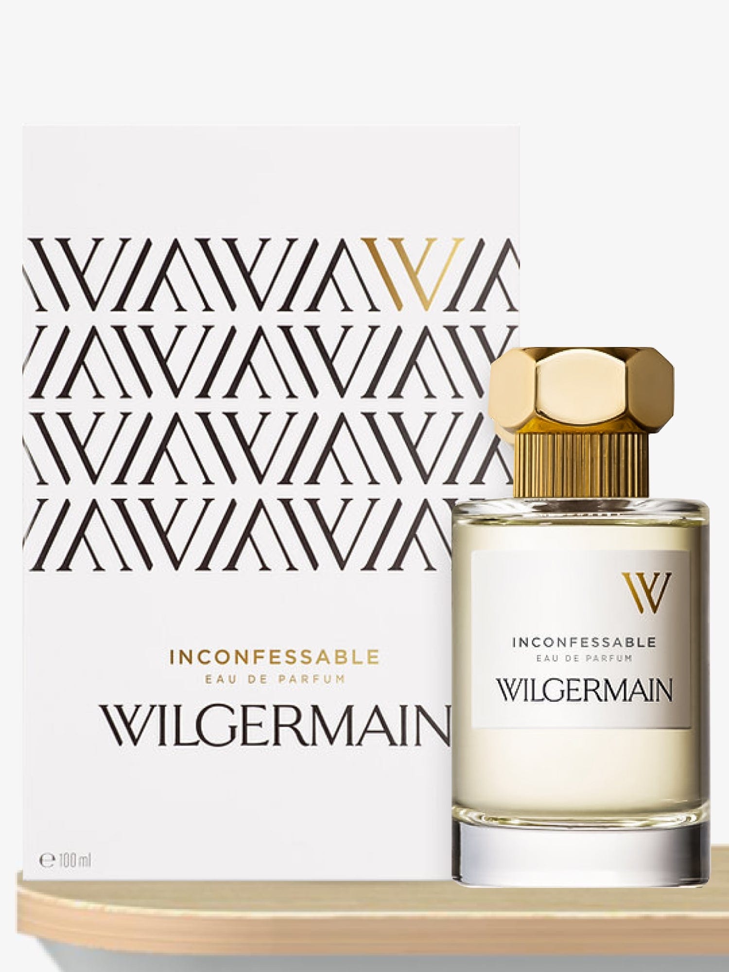 Wilgermain Inconfessable Eau de Parfum 100 mL / Unisex