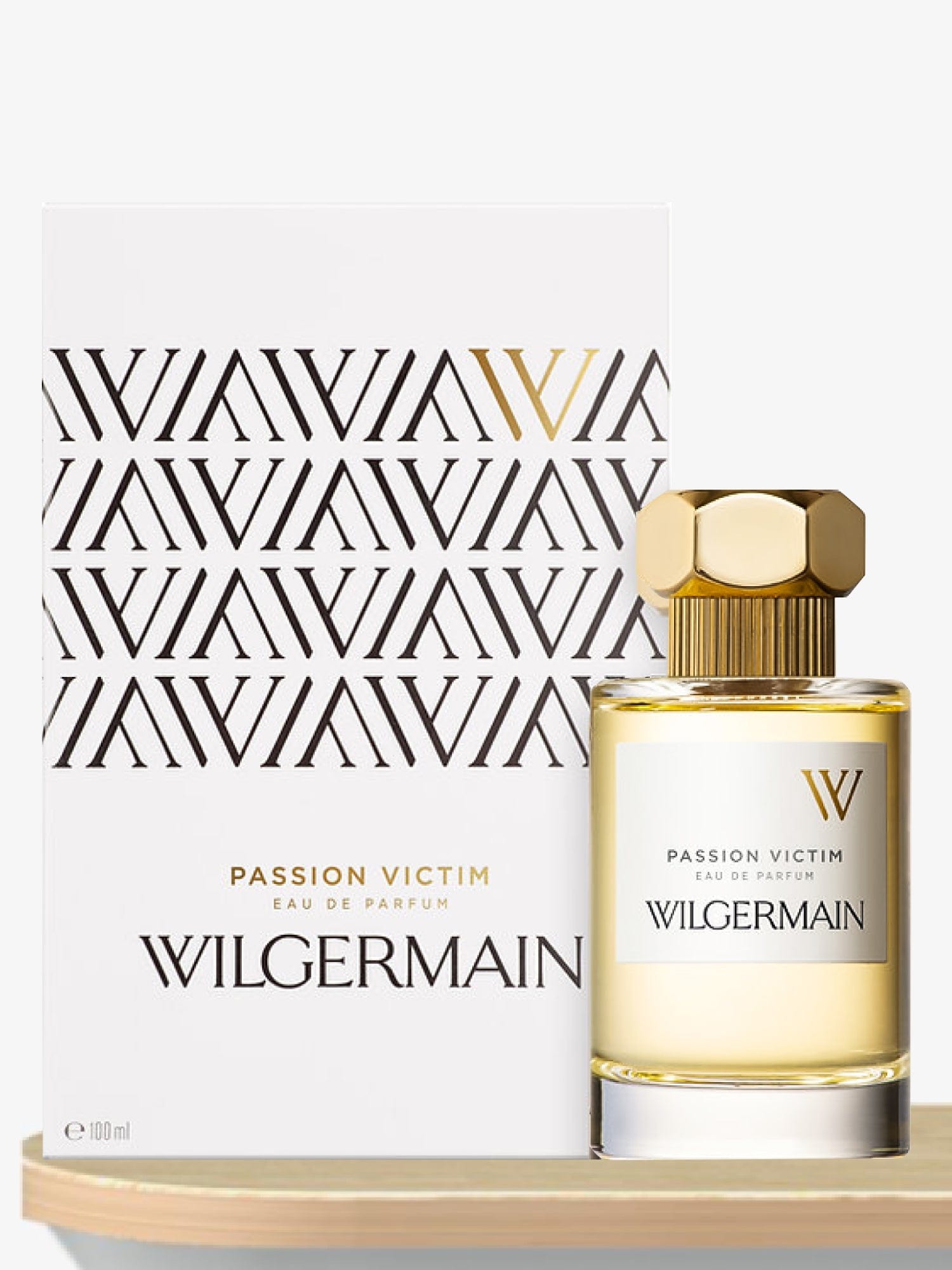 Wilgermain Passion Victim Eau de Parfum 100 mL / Unisex