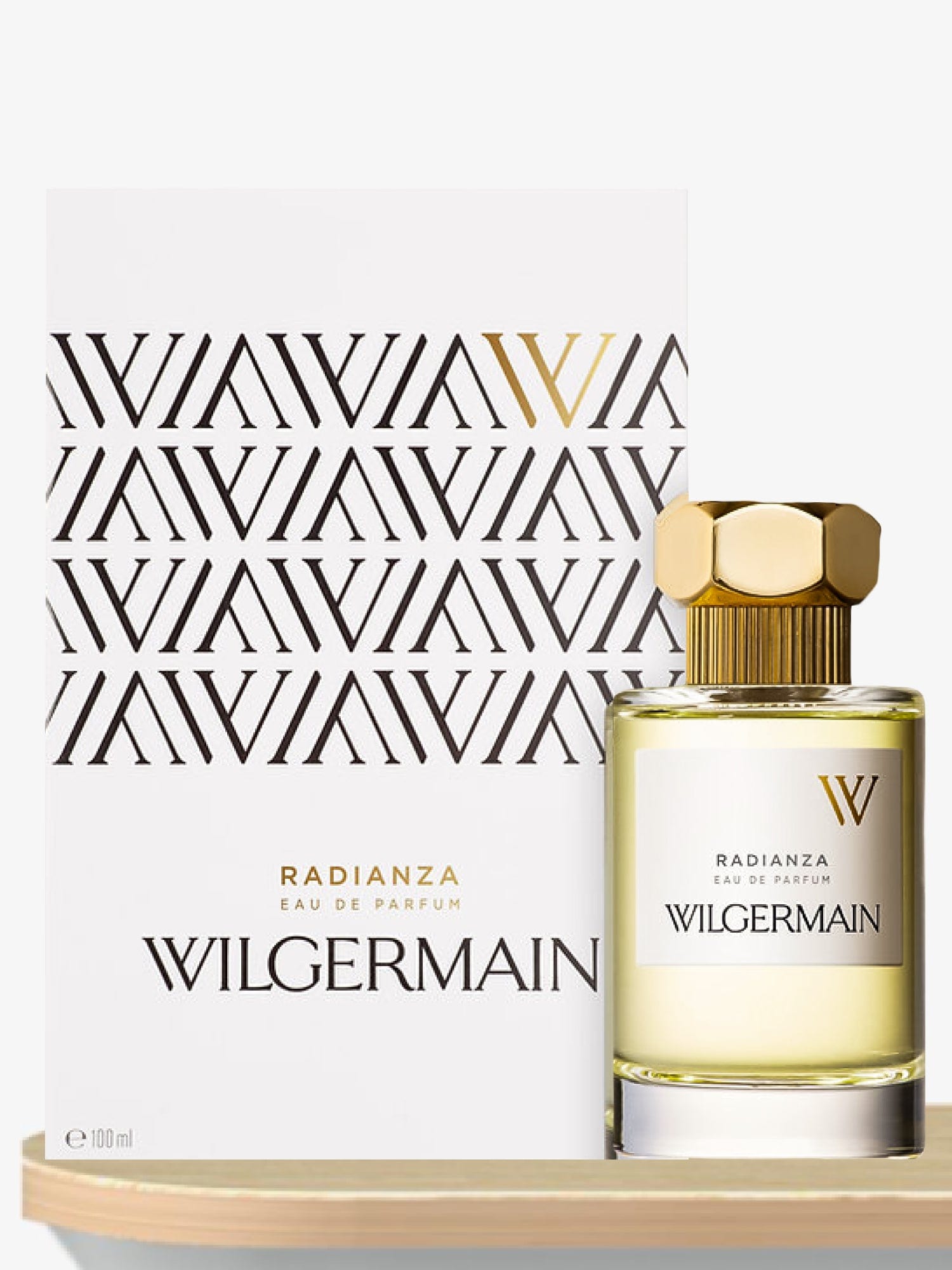 Wilgermain Radiance Eau de Parfum 100 mL / Unisex