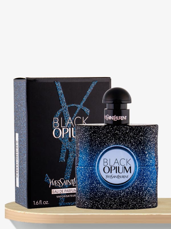 Yves Saint Laurent Black Opium Intense Eau De Parfum - Nazakah