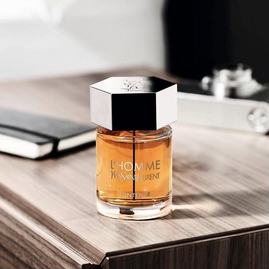 Yves saint laurent 2025 l homme intense