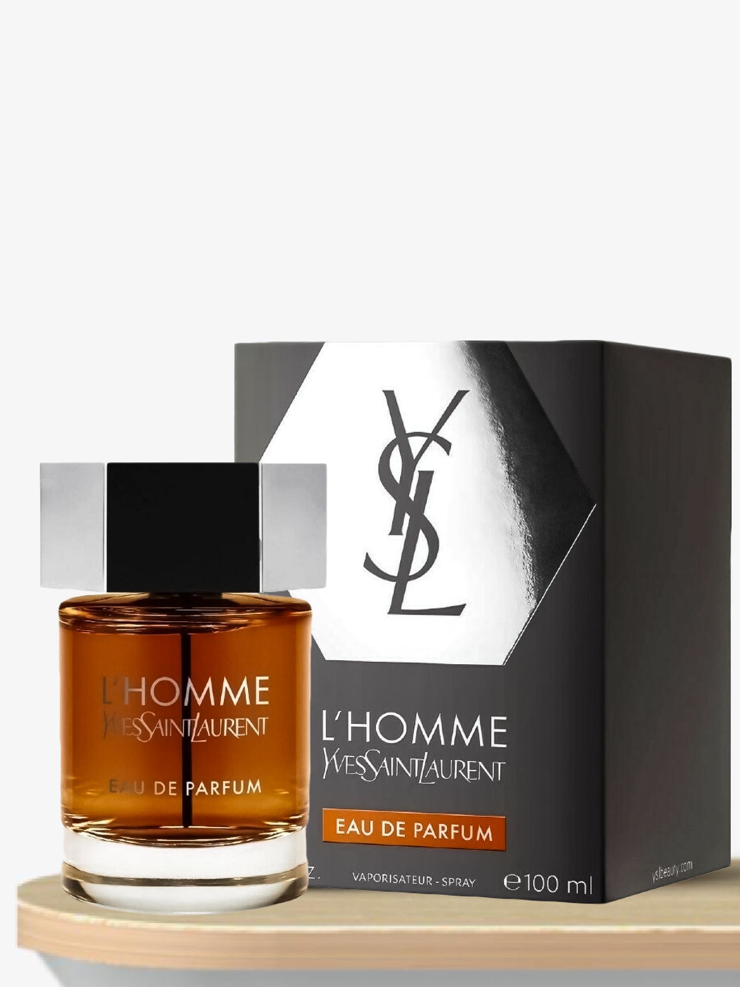 Yves Saint Laurent L'Homme Intense Eau de Parfum 100 mL / Male