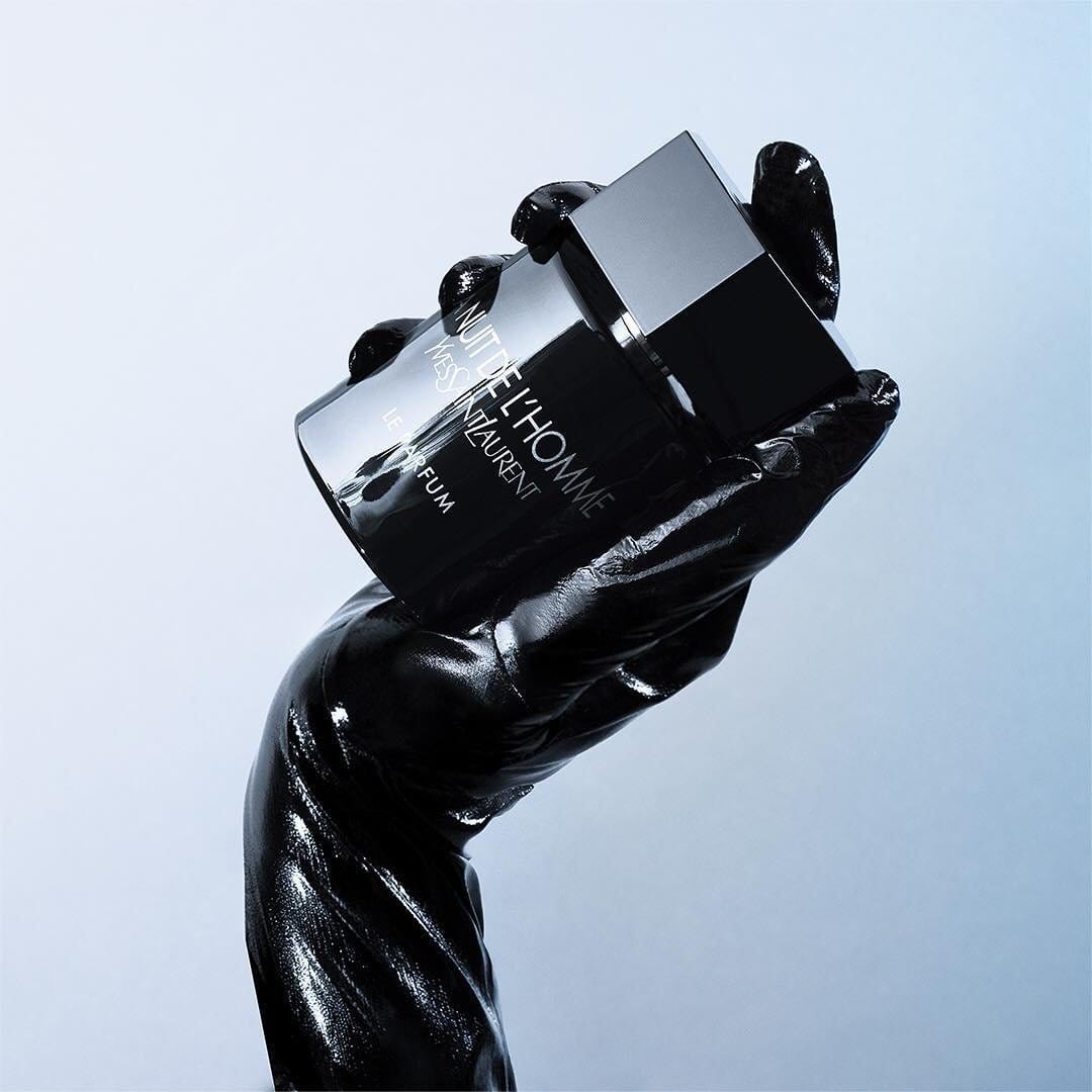 Yves Saint Laurent La Nuit De L'Homme Eau de Parfum 100 mL / Men