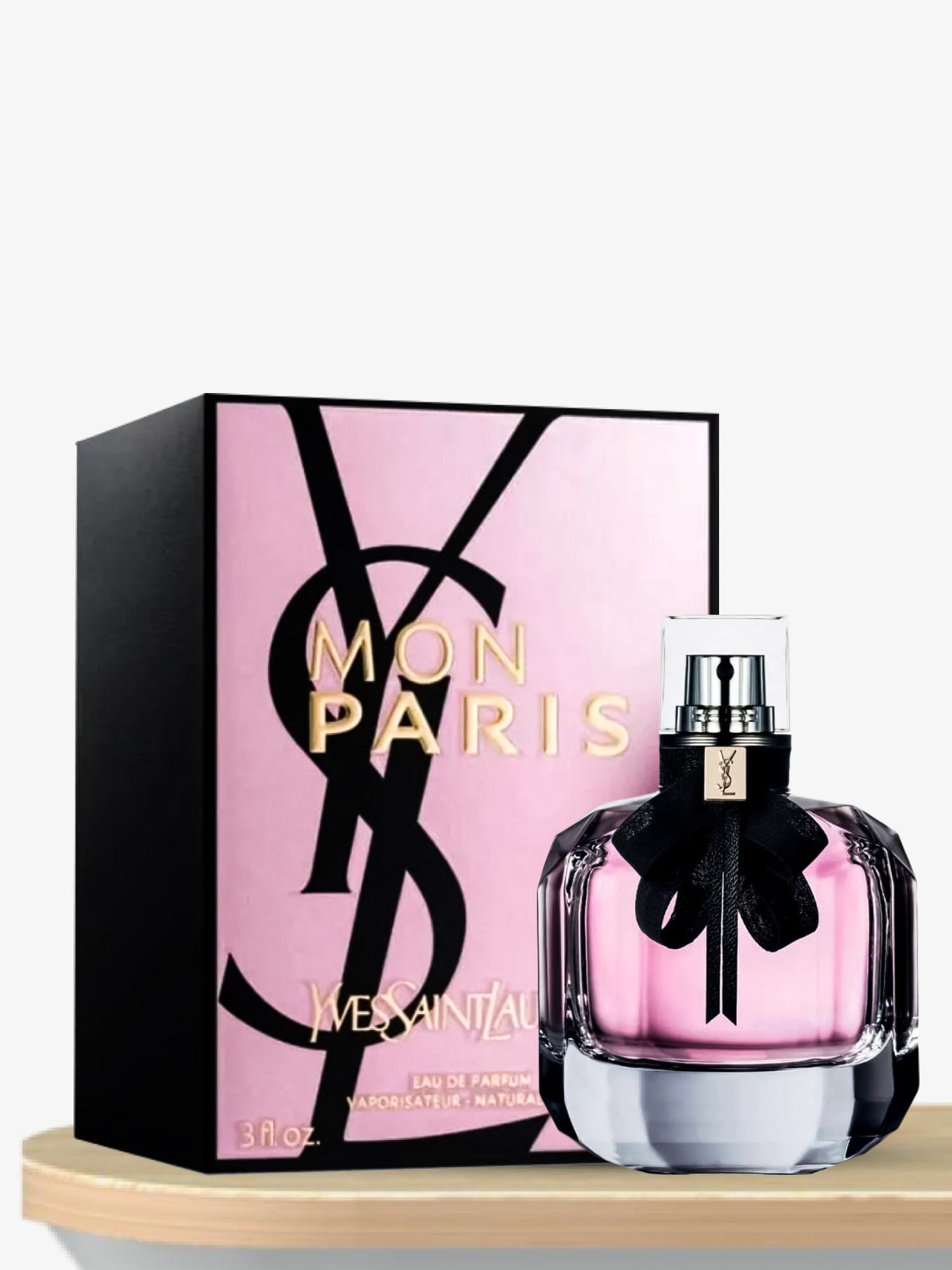 Yves Saint Laurent Mon Paris Eau de Parfum 90 mL / Female